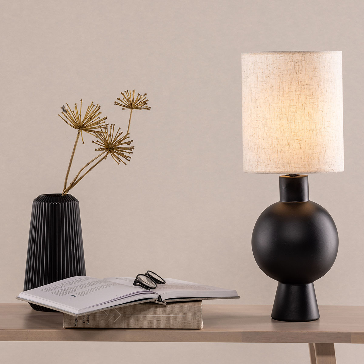 Bordslampa Vind Mysterna