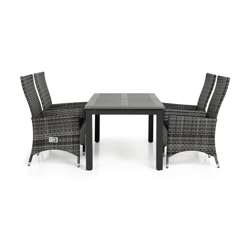Trädgårdsmöbel Comfort Garden Matgrupp Utomhus Monaco 35