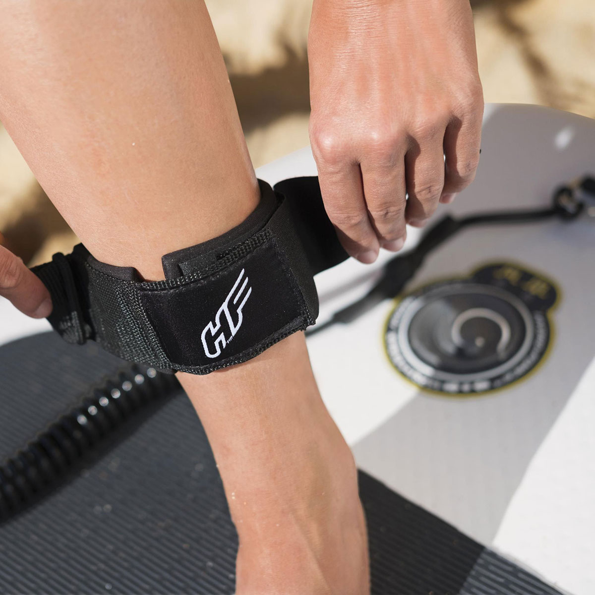 SUP-bräda Bestway Whitecap