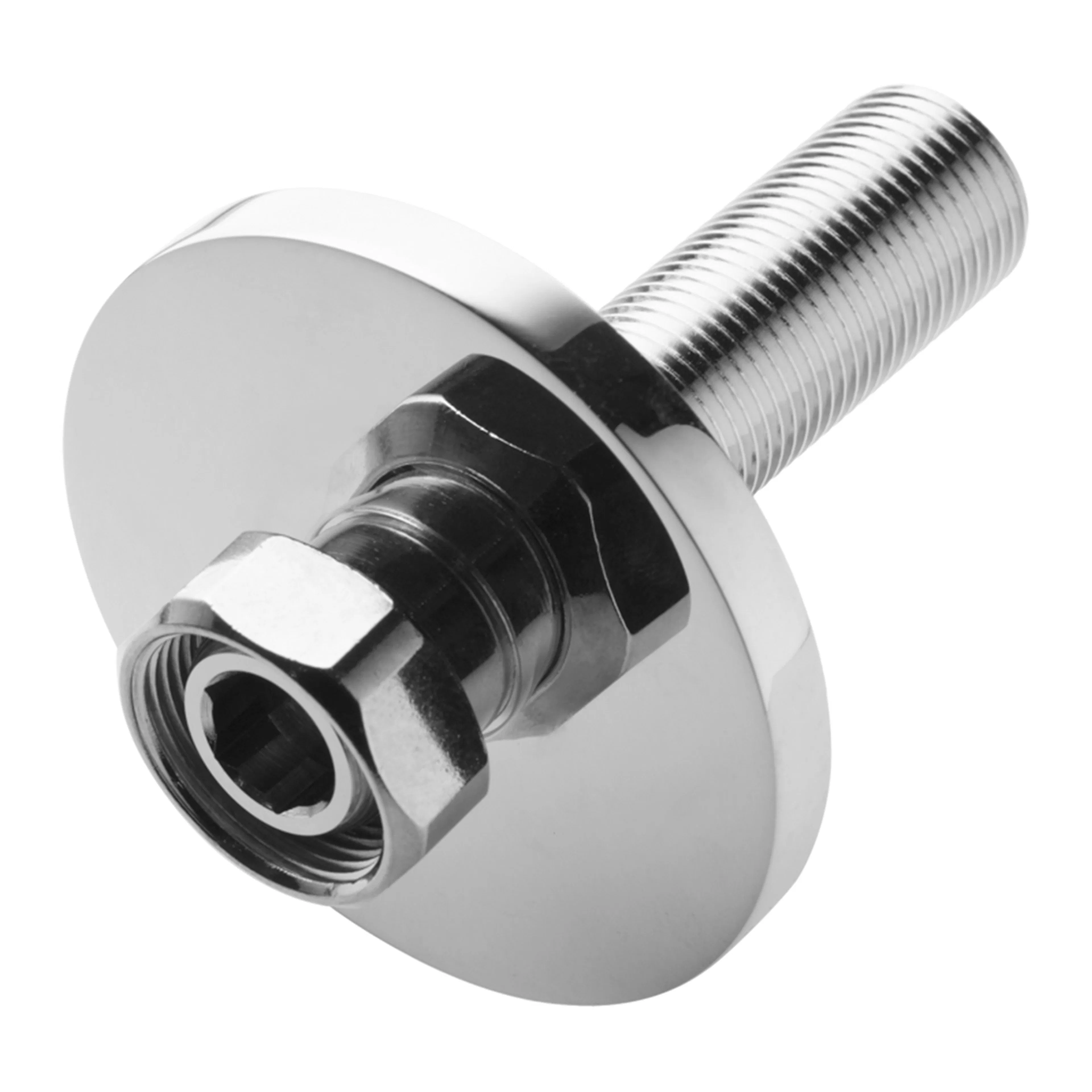 Anslutningskoppling Tapwell Krom Krom