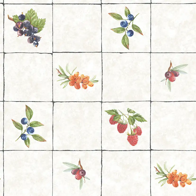 Tapet Galerie Wallcoverings Just Kitchens G45417