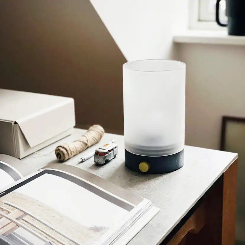 LED-Lykta Dyberg Larsen Cozy