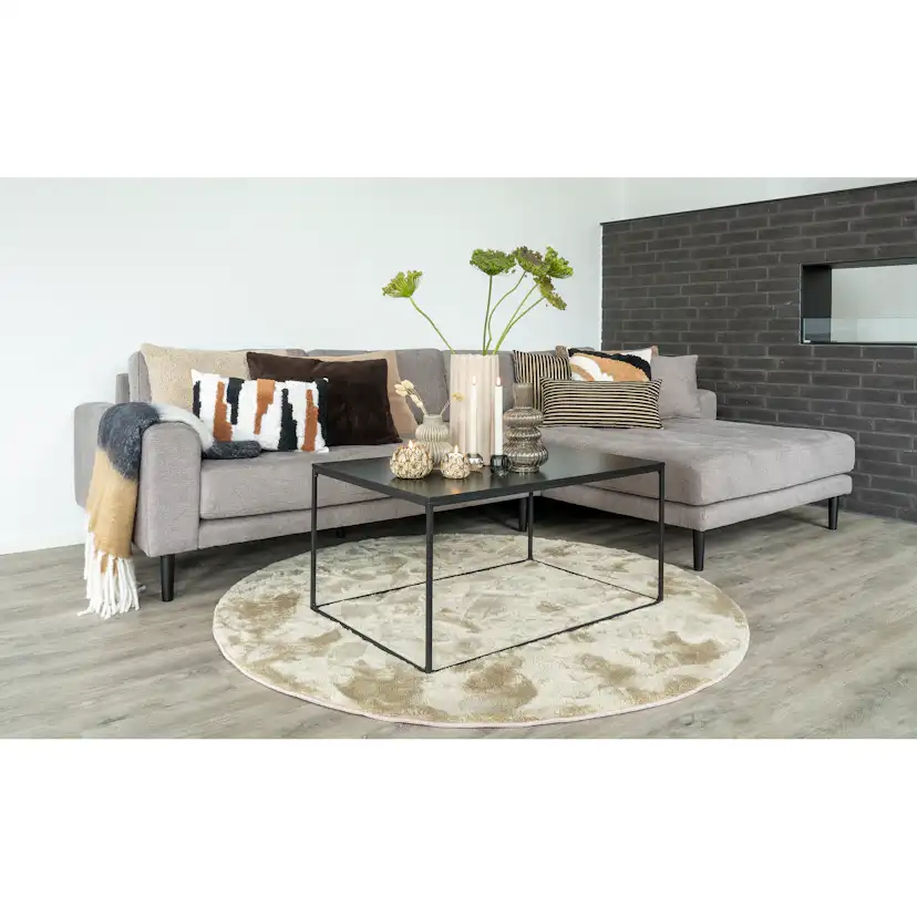Luggmatta House Nordic Miami Rund