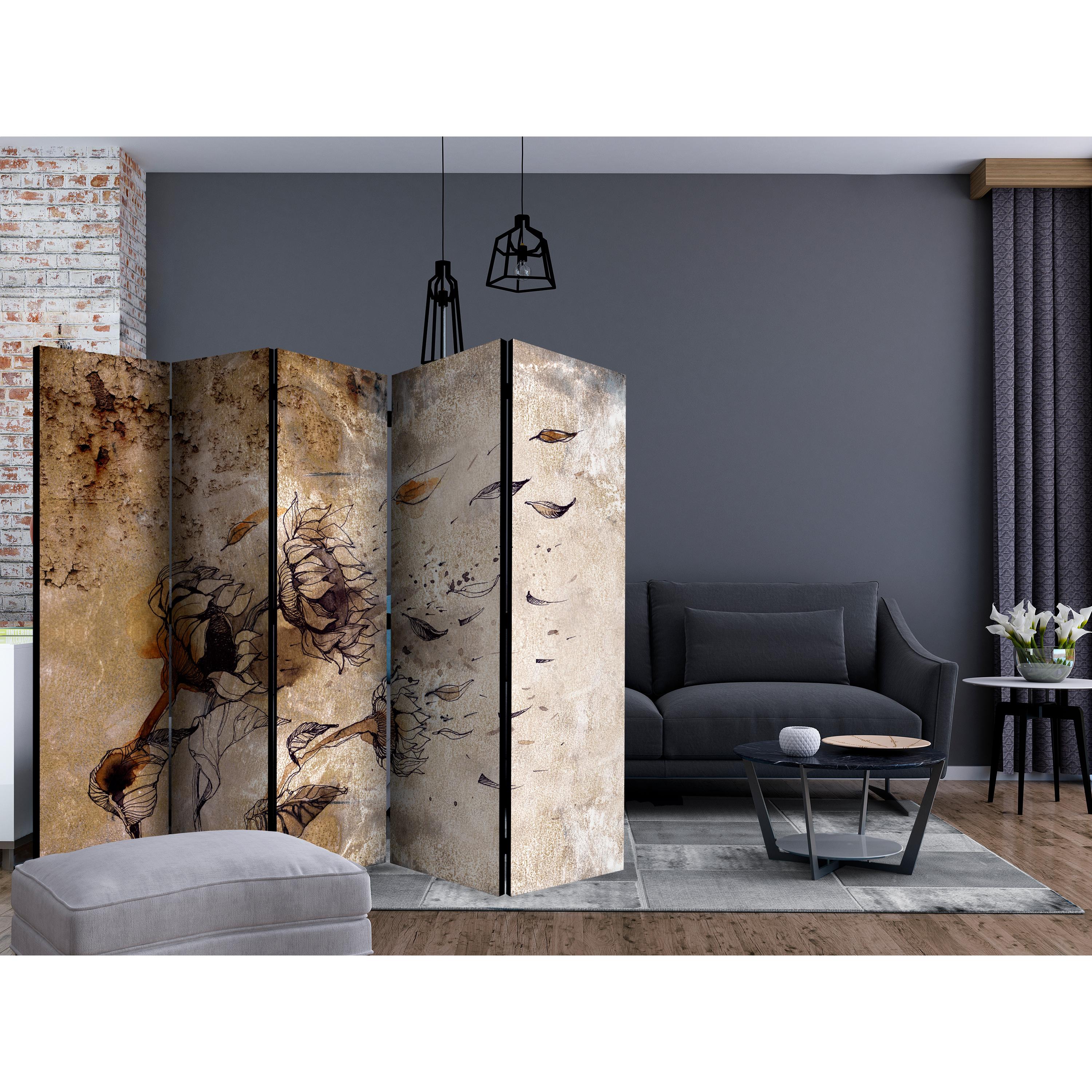 Rumsavdelare Arkiio Breath of Wind II 225x172 cm