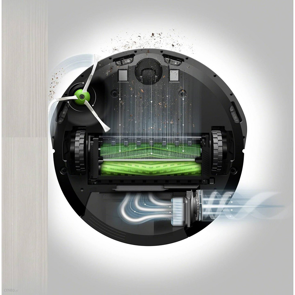 robotdammsugare iRobot Roomba e5152