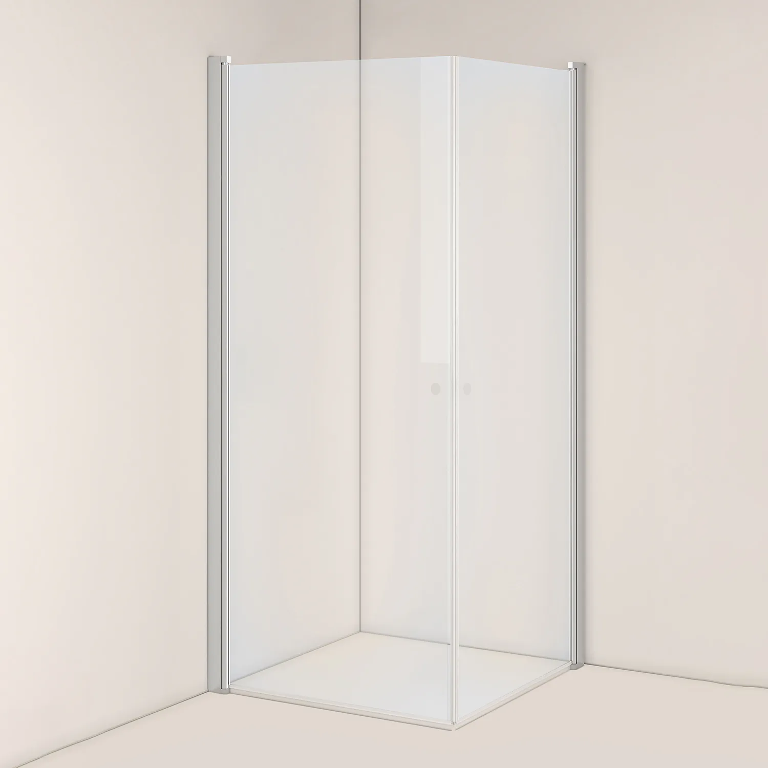 Duschhörna Westerbergs Nejd Dimension: 900x900 mm
