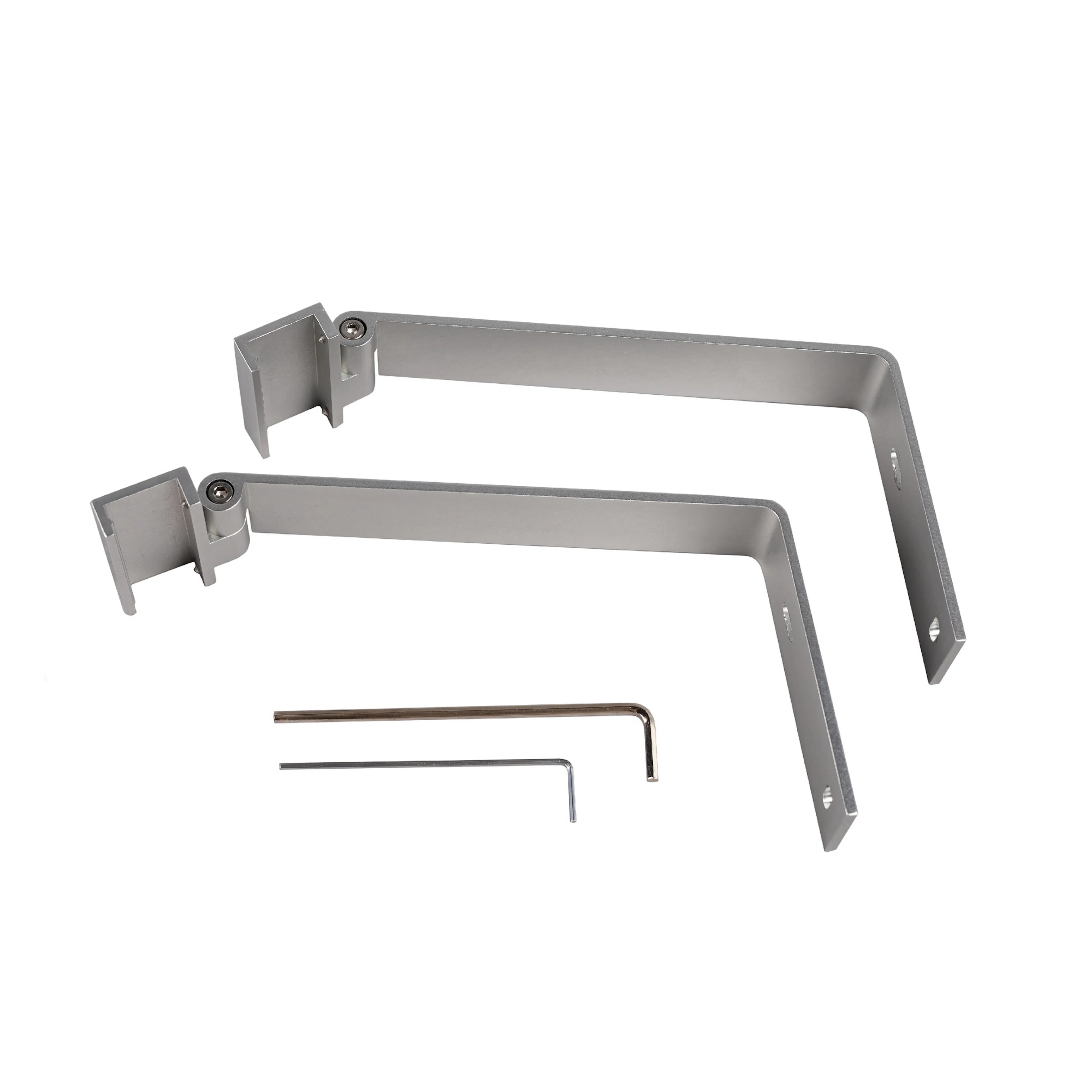 Förlängningsarm Hide-a-lite Profil Alu 2-pack