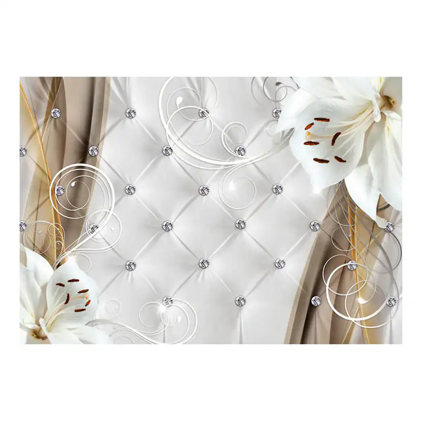 Fototapet Arkiio Morning Lilies