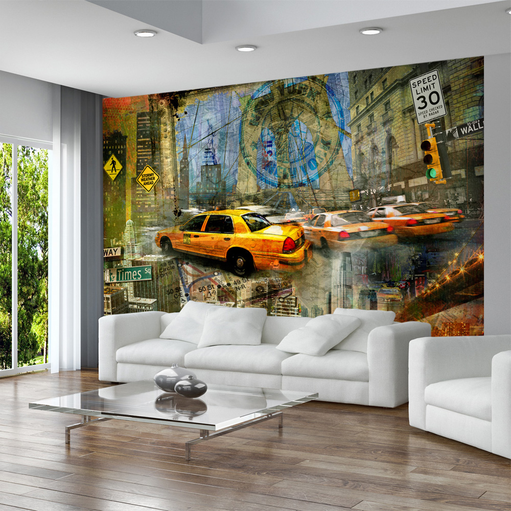 Fototapet Arkiio Boundless New York