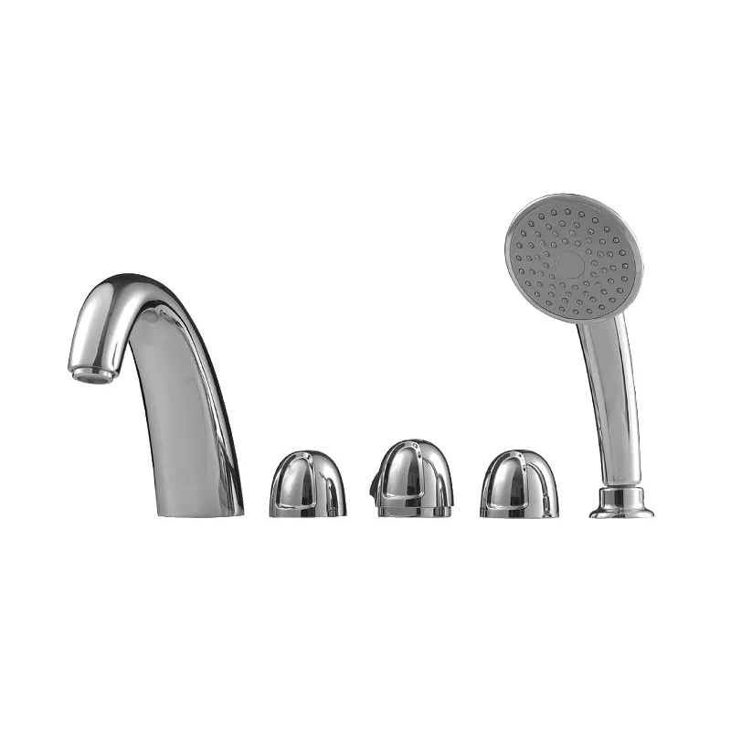 Sargblandare FM Mattsson 5-håls 9000 Krom