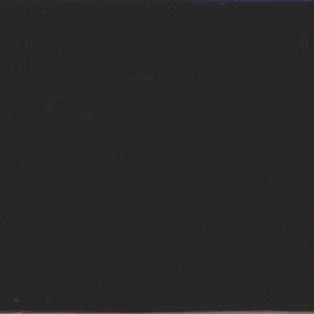 Kakel Tenfors Lineo Black Blank 6,5x20 cm