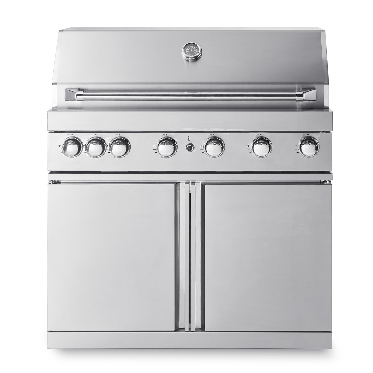 Fristående Utekök Myoutdoorkitchen Stainless Collection Wisconsin