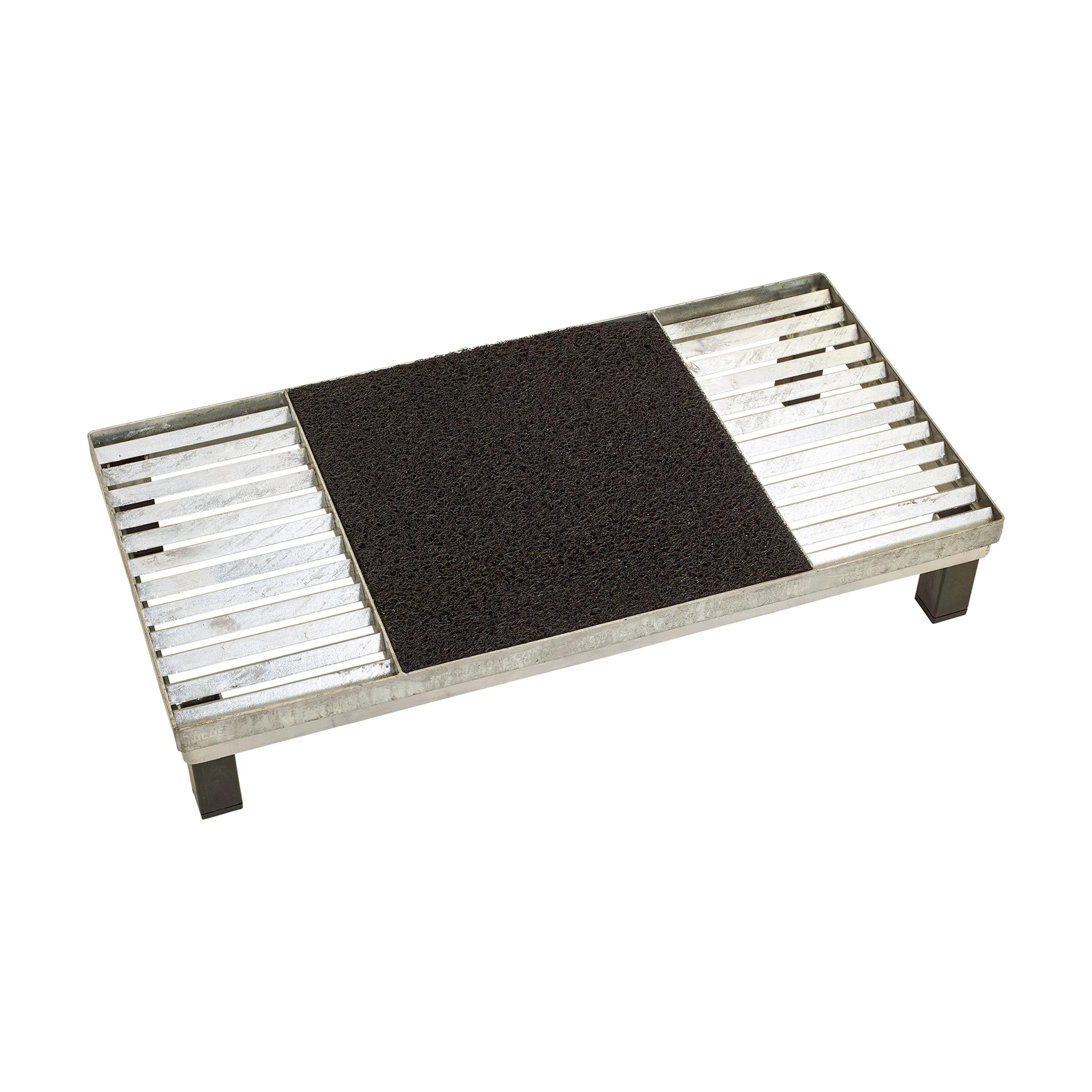 Cubic Entrégaller med stålram med scooter 8,0cmcm40x80x14,8 H: 148 mm