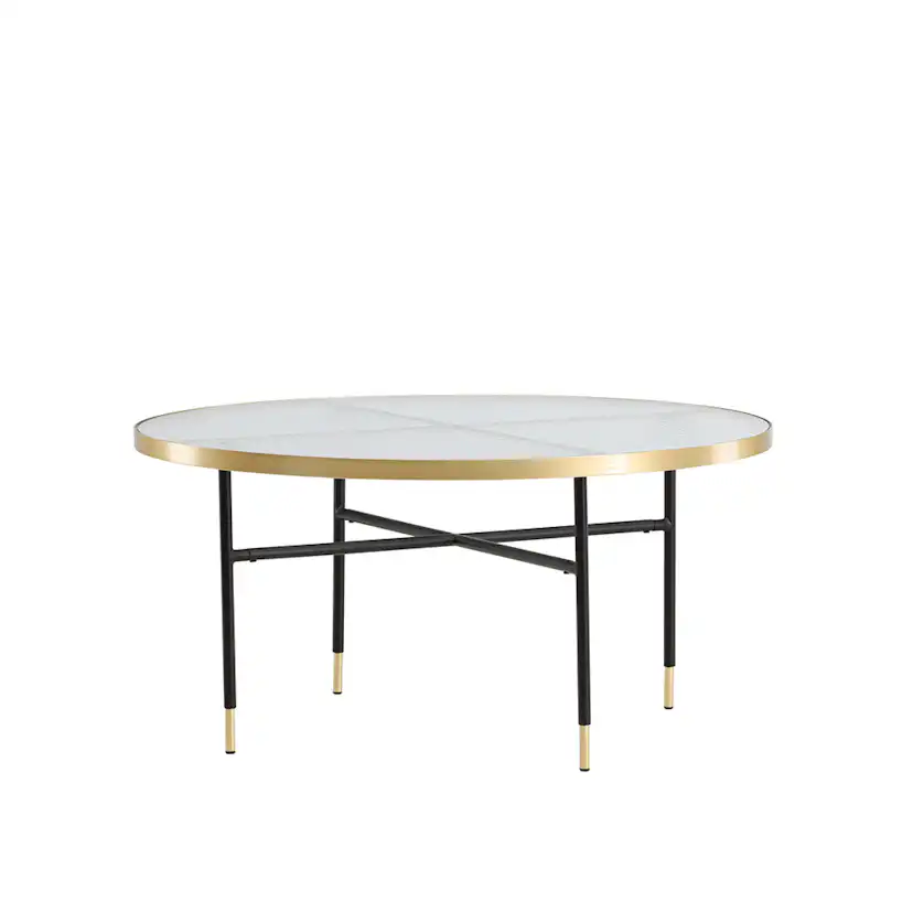 Soffbord Venture Home Bubbles Ø98