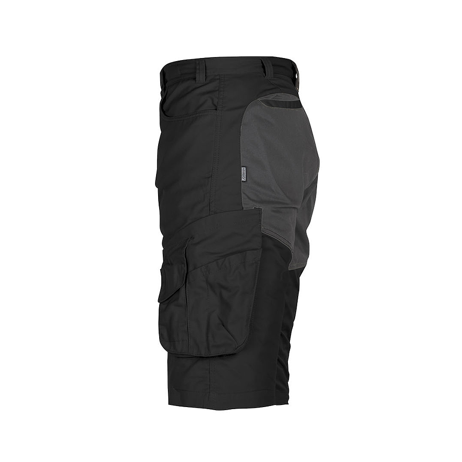 2401 Bermudashorts, C50, Svart Storlek:C50 Svart