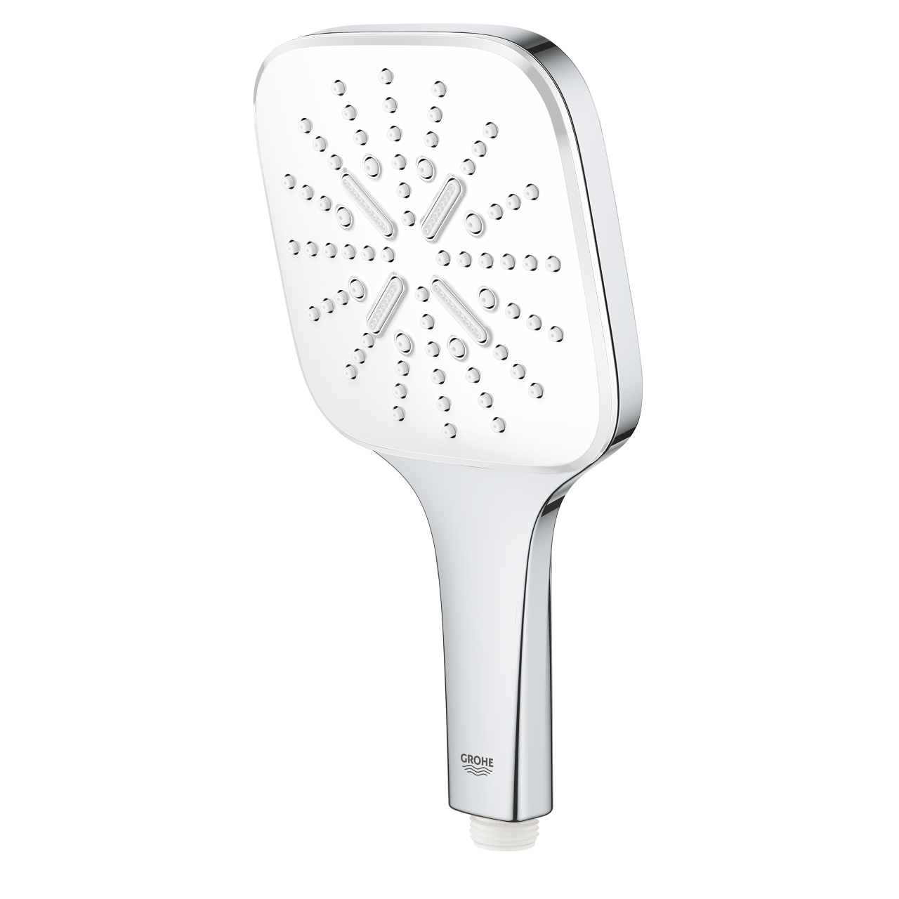 Handdusch Grohe Vitalio SmartActive 130 Cube 26595 3jet