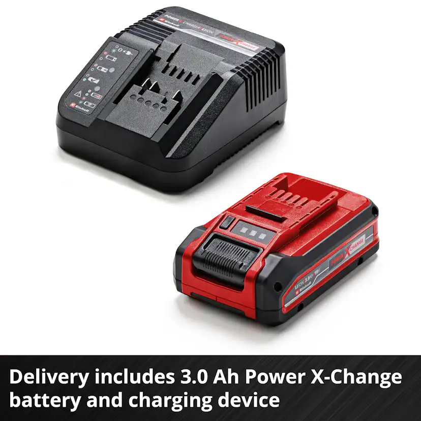 Motorsåg Einhell GE-LC 18 Li Kit (1x3Ah)