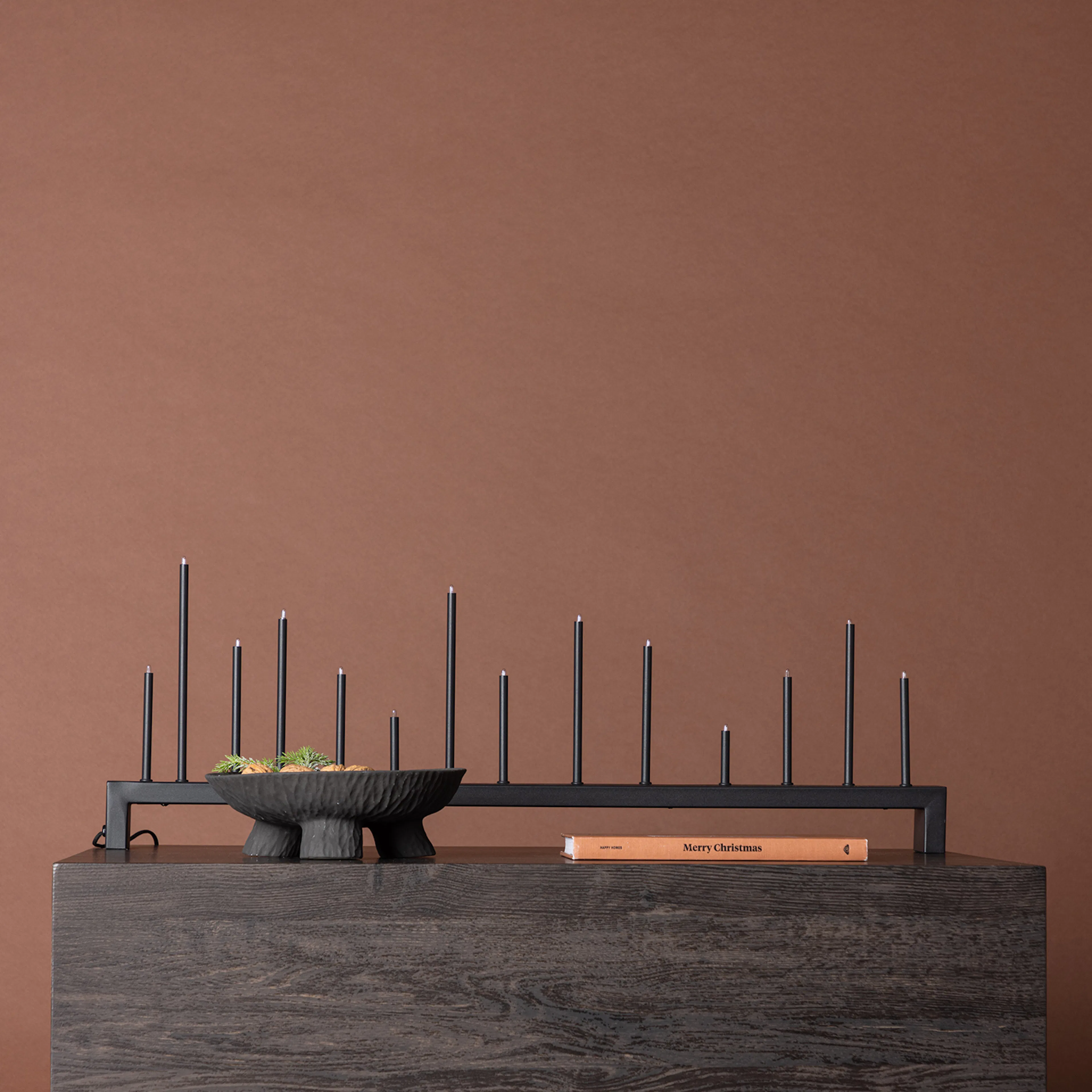 Adventsljusstake Venture Home Hoforsbacken