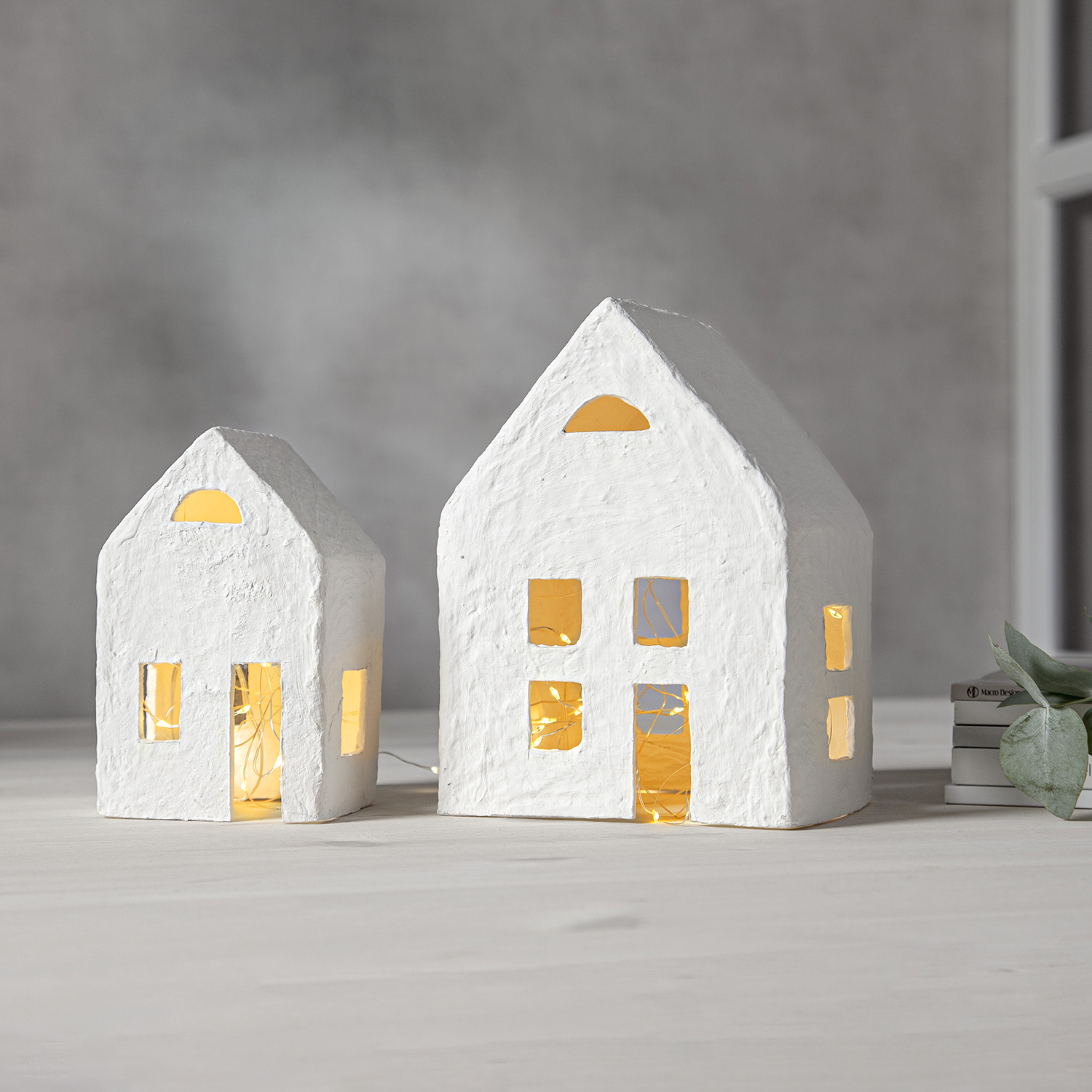 Inomhusdekoration Star Trading Plain