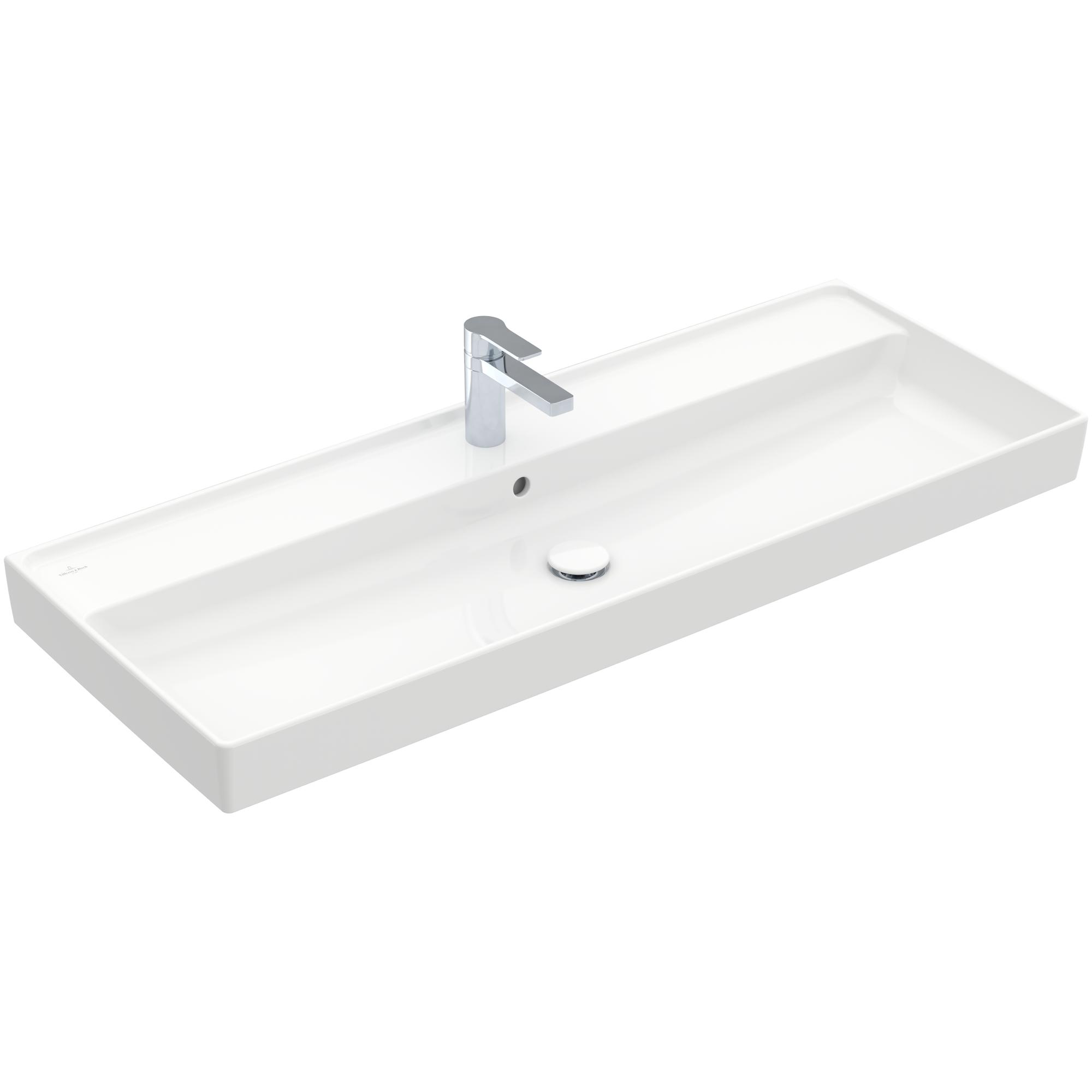 Möbeltvättställ Villeroy & Boch Collaro