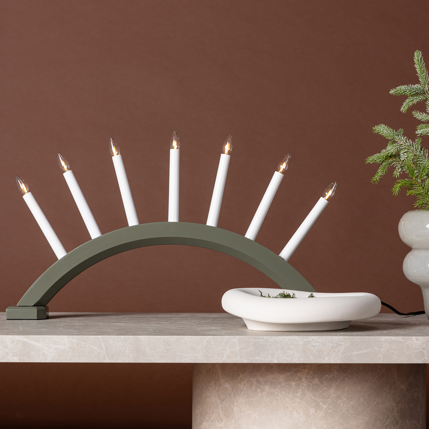 Bordslampa Venture Home Kebnekaise