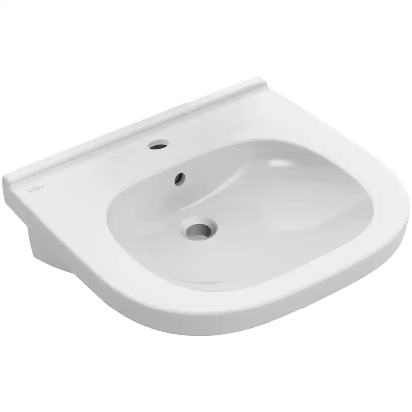 Tvättställ Villeroy & Boch O.novo Vita Ovalt