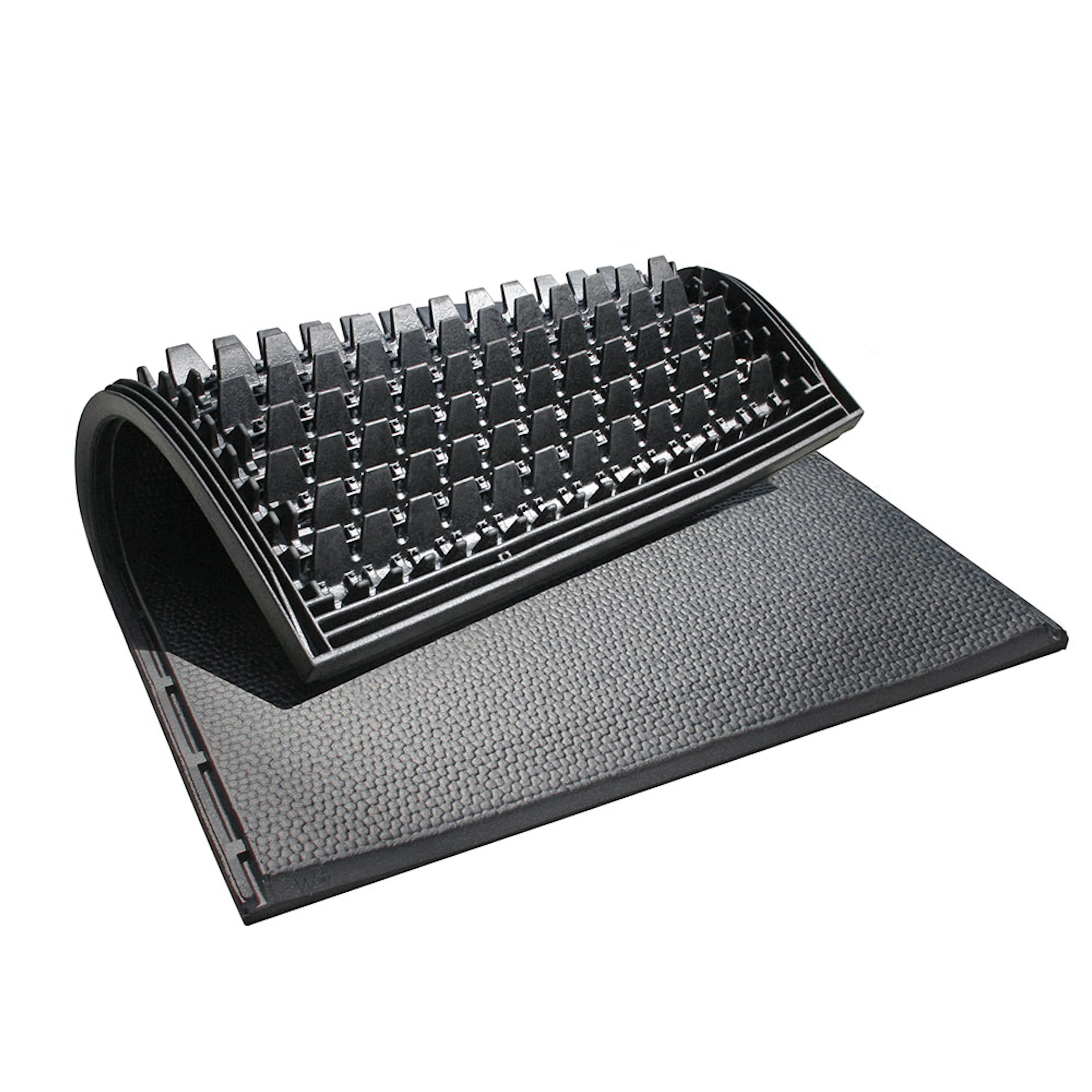 Stallmatta Kraiburg Wingflex med T-profil