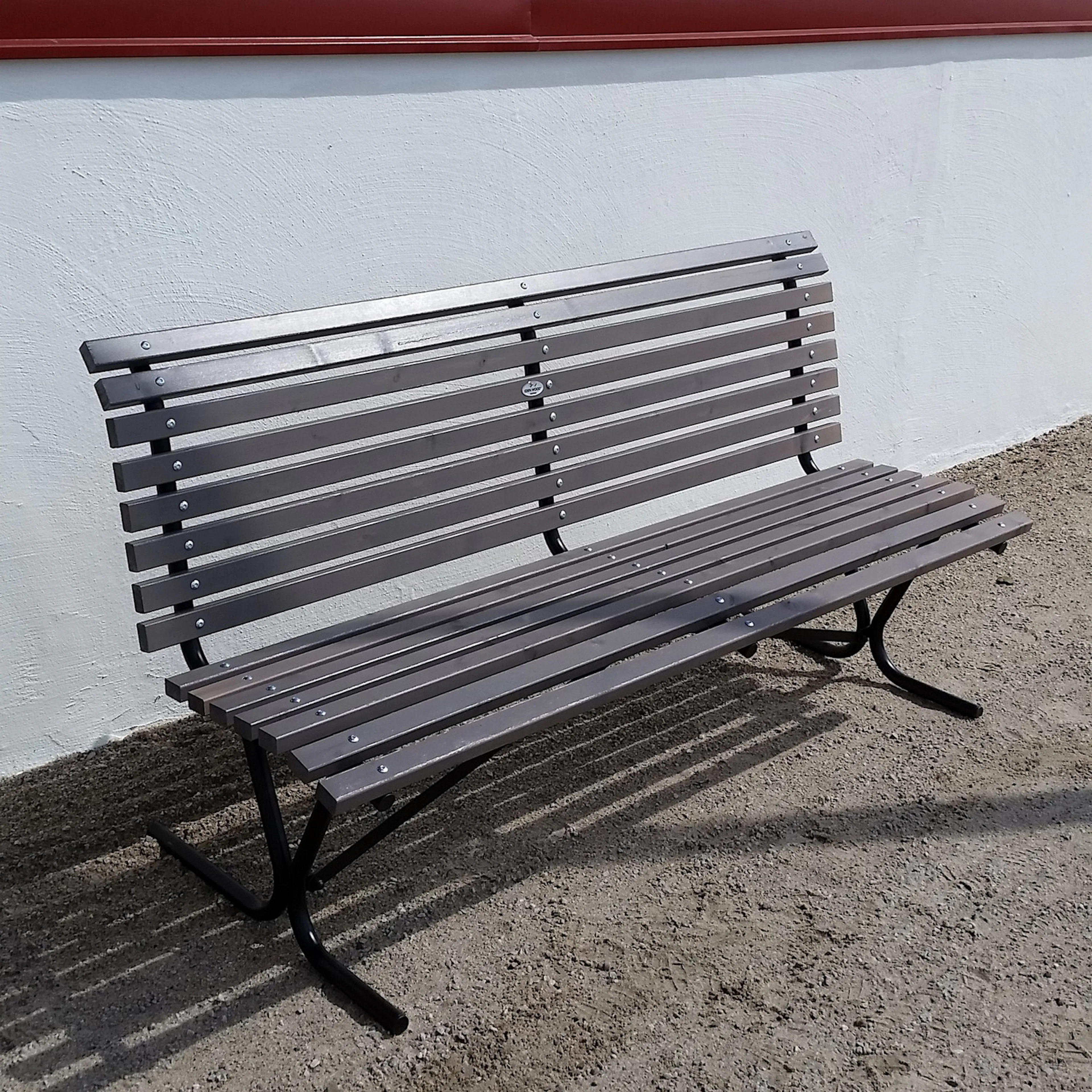 Grå/Svart