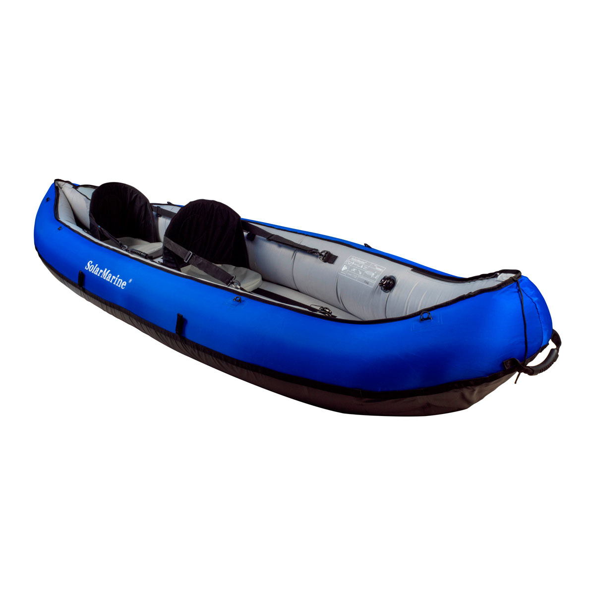 Kajak Solar Marine Kajak Pro 2 personer