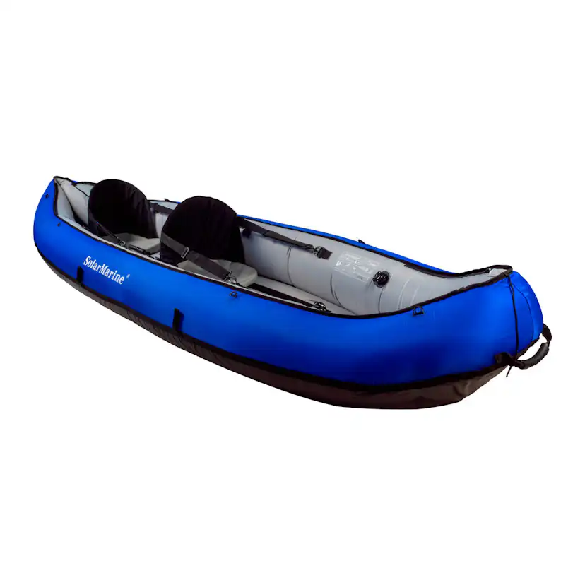 Kajak Solar Marine Kajak Pro 2 personer