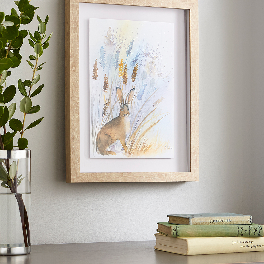 Tavla Laura Ashley Country Hare