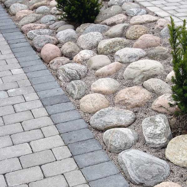 Marksten S:t Eriks Rustik