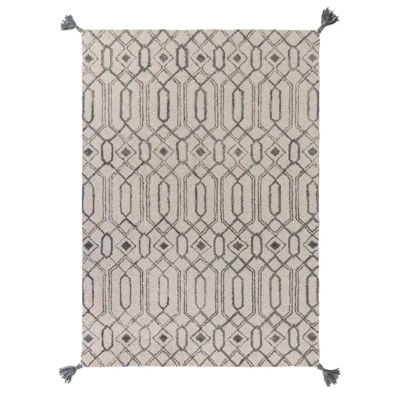 Handvävd Matta Flair Rugs Pietro Ull