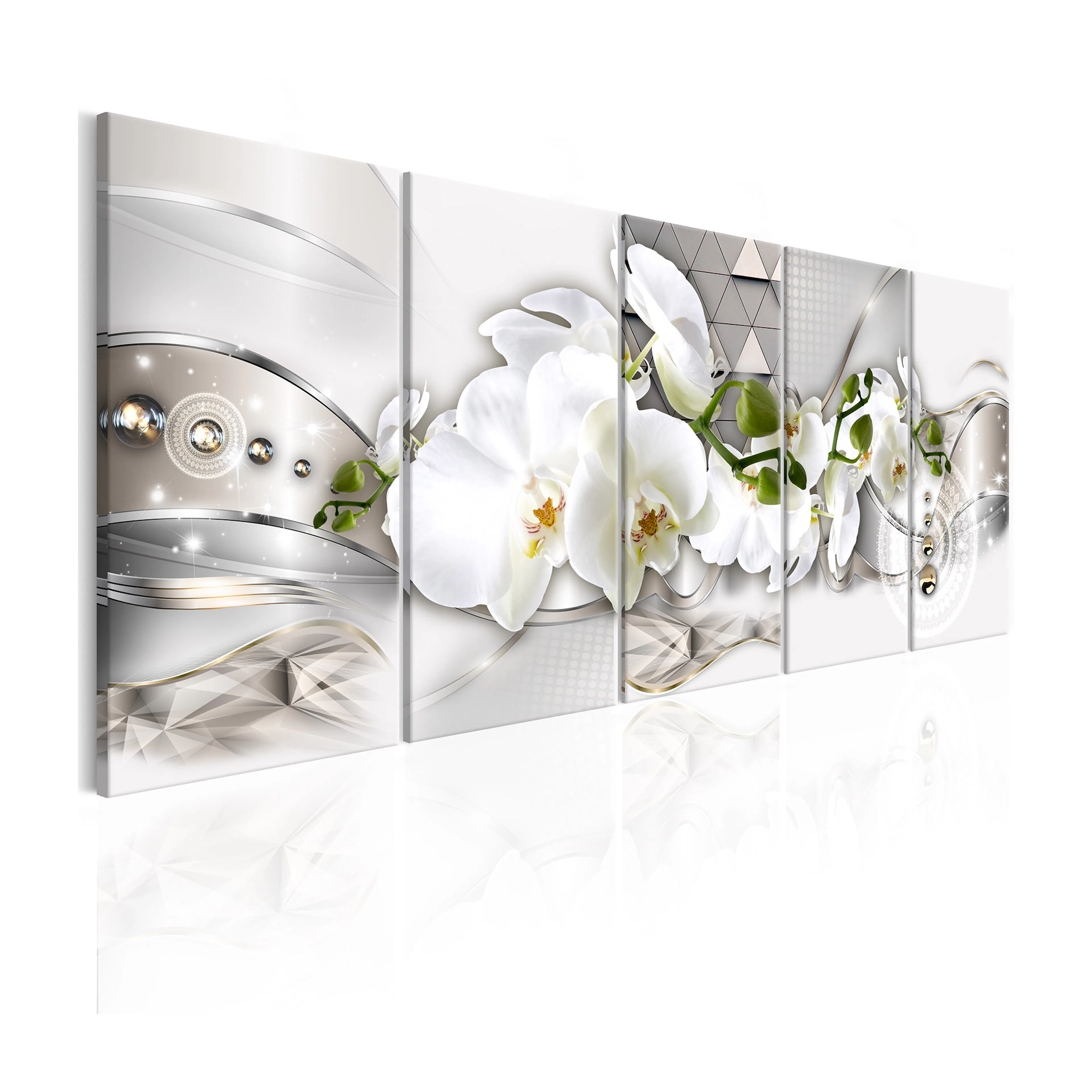 Tavla Arkiio Beautiful Orchises