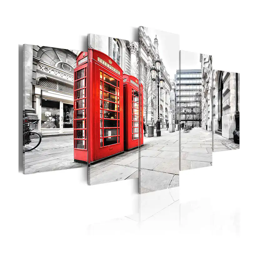 Tavla Arkiio Street Of London