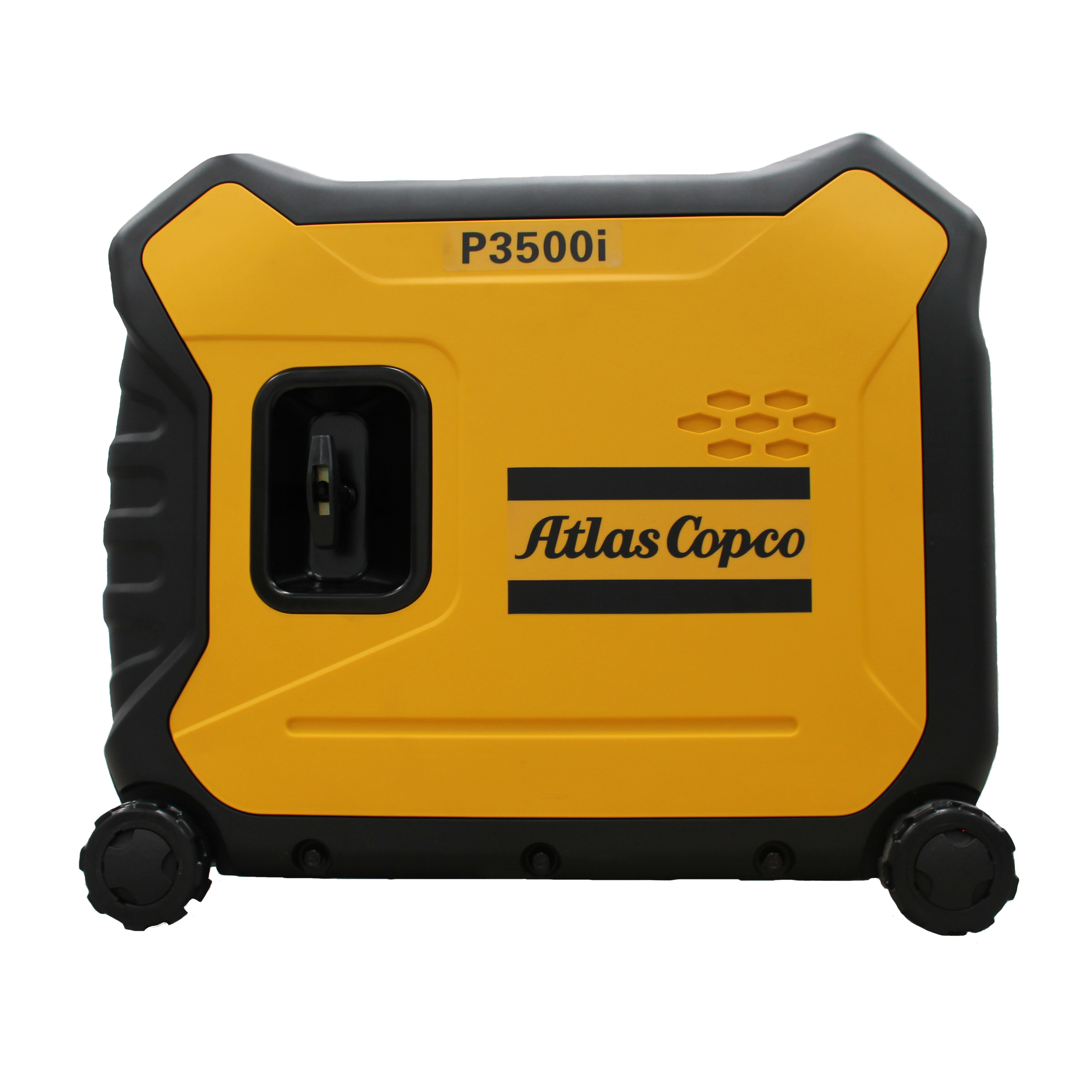 Elverk Atlas Copco P3500i Inverter 3 kVA 230 V