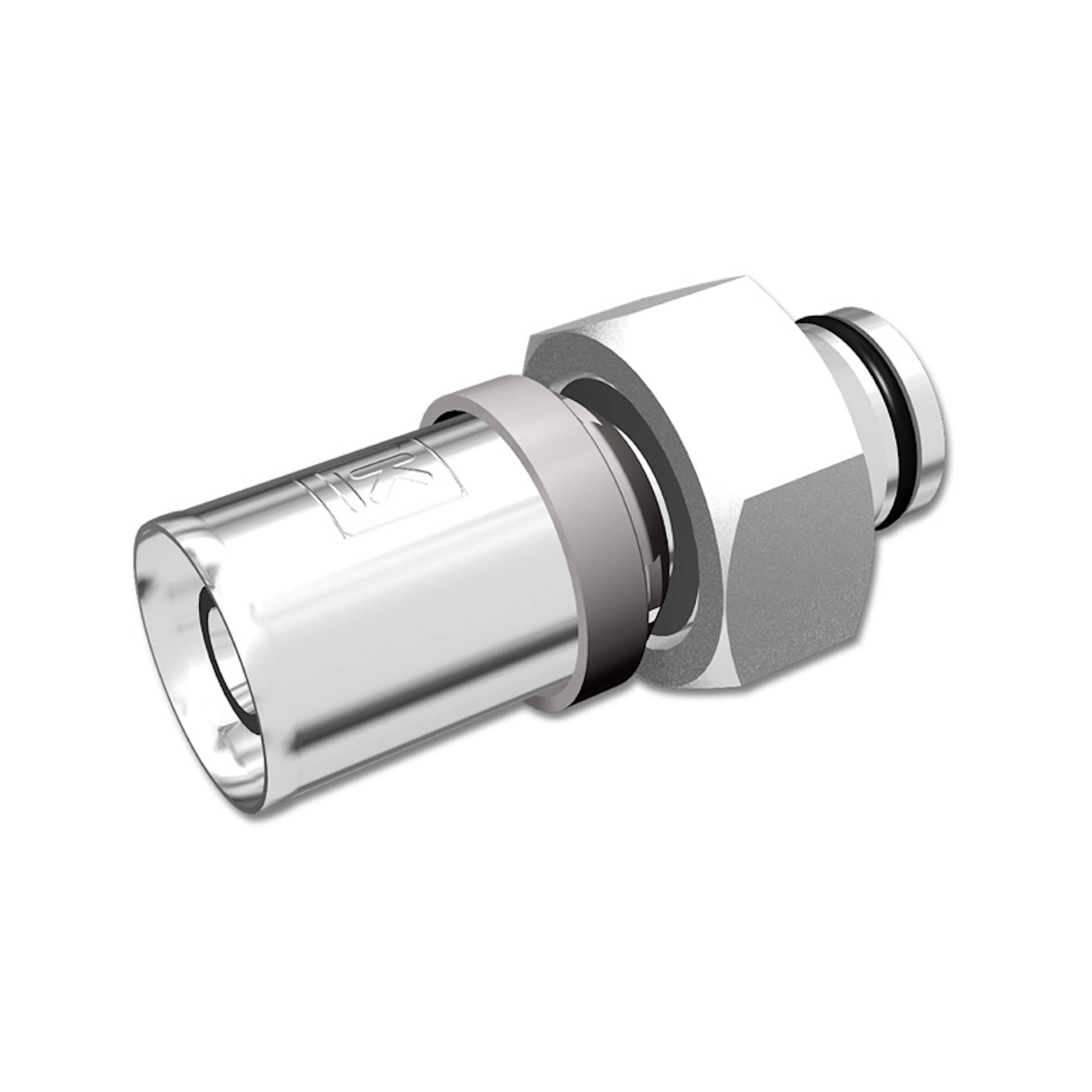 Pressansl. koppling G20/AX25 G20 x AX25 mm