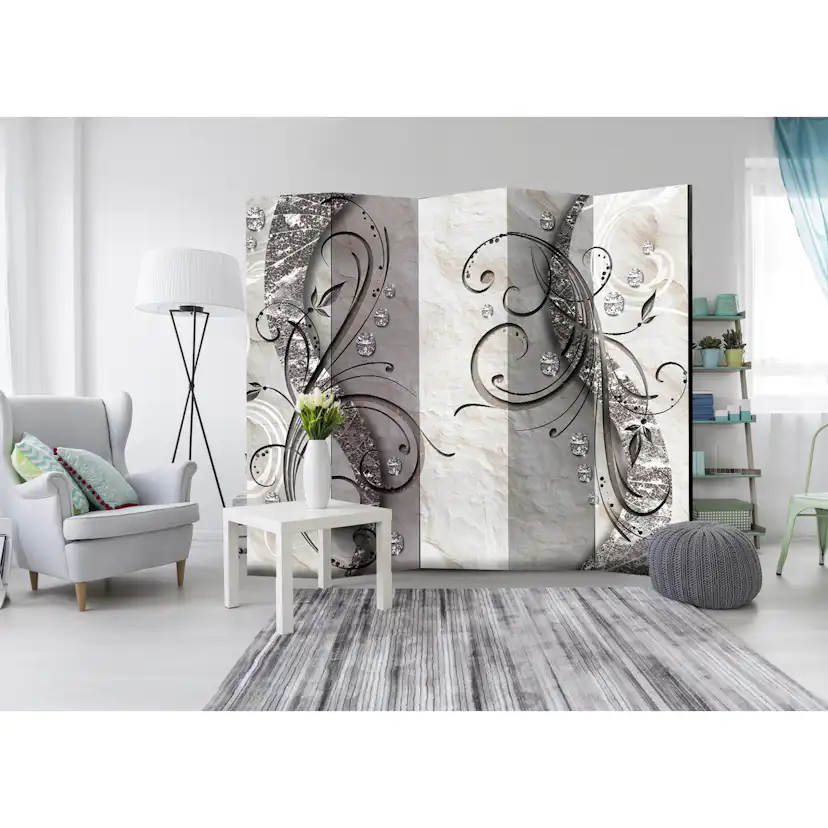 Rumsavdelare Arkiio Diamond Trail II 225x172 cm