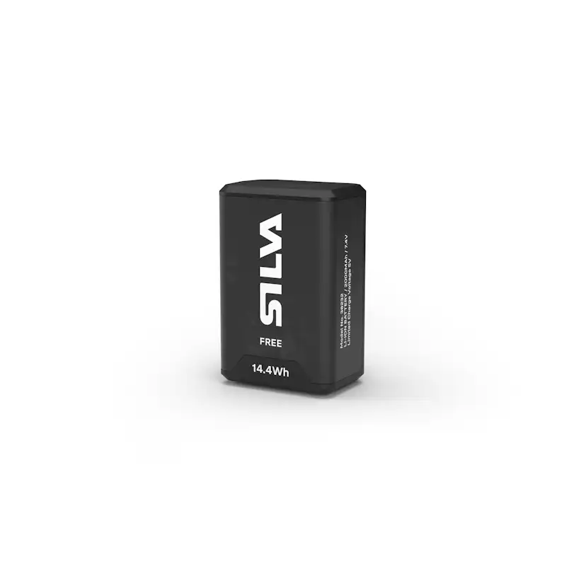 Batteri SIlva Free 2,0 Ah
