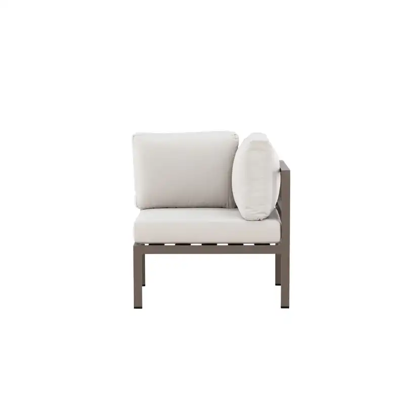 Soffmodul Venture Home Copacabana Hörn Utomhus