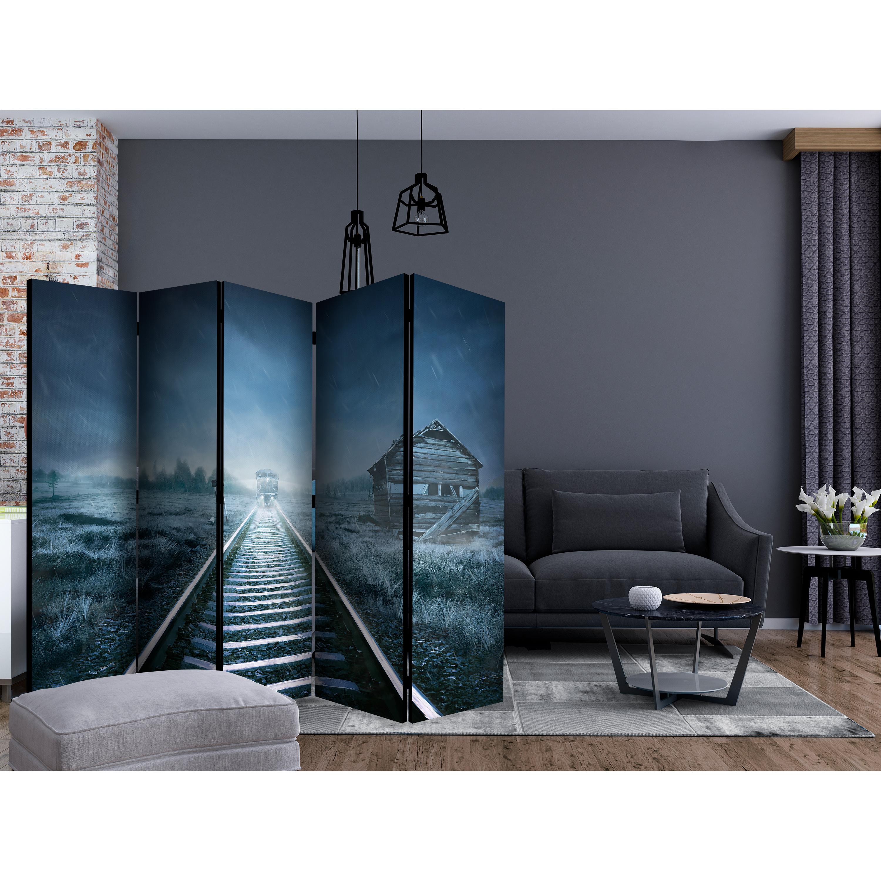 Rumsavdelare Arkiio The Ghost Train II 225x172 cm