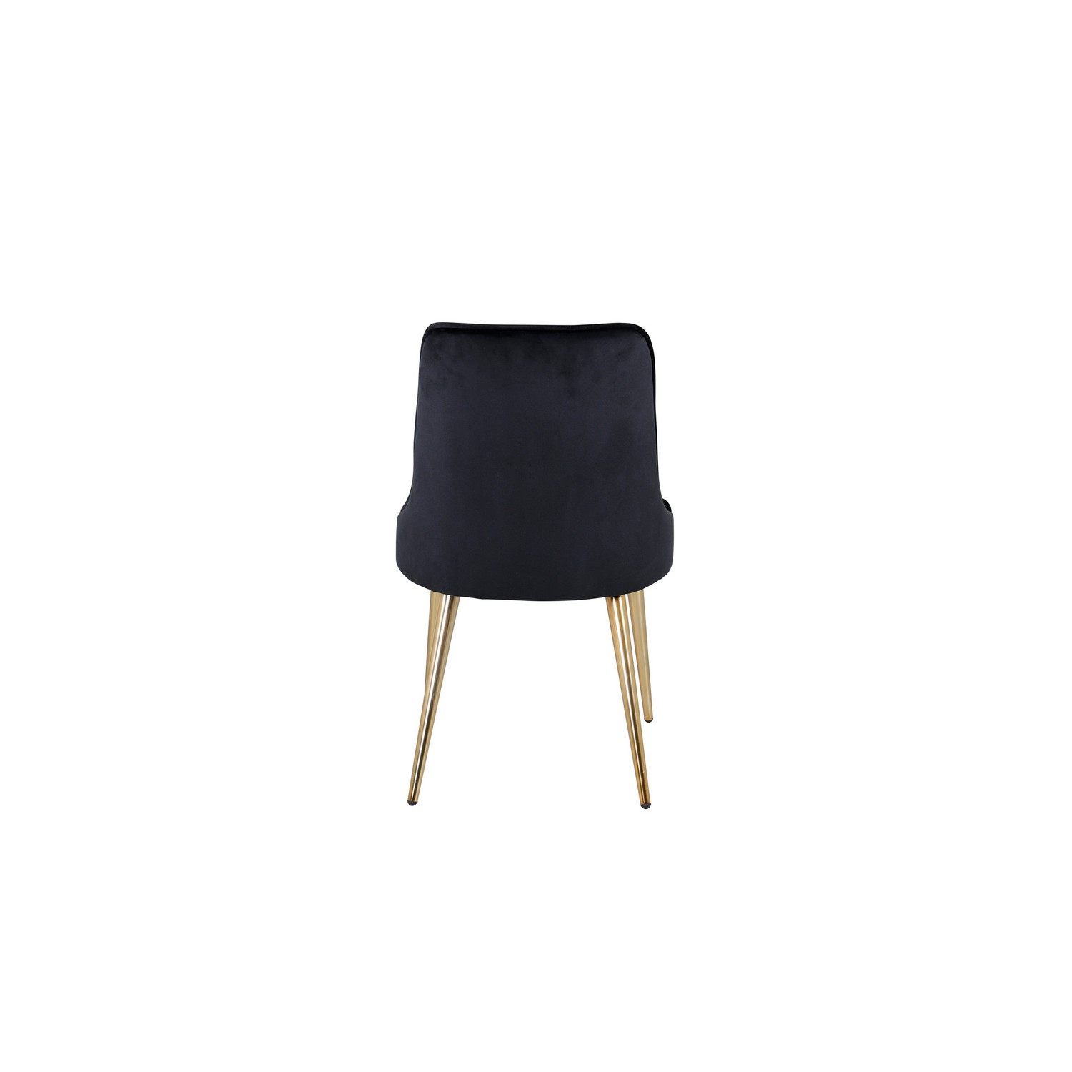 Matstol Venture Home Velvet Deluxe Matt Mässing Ben