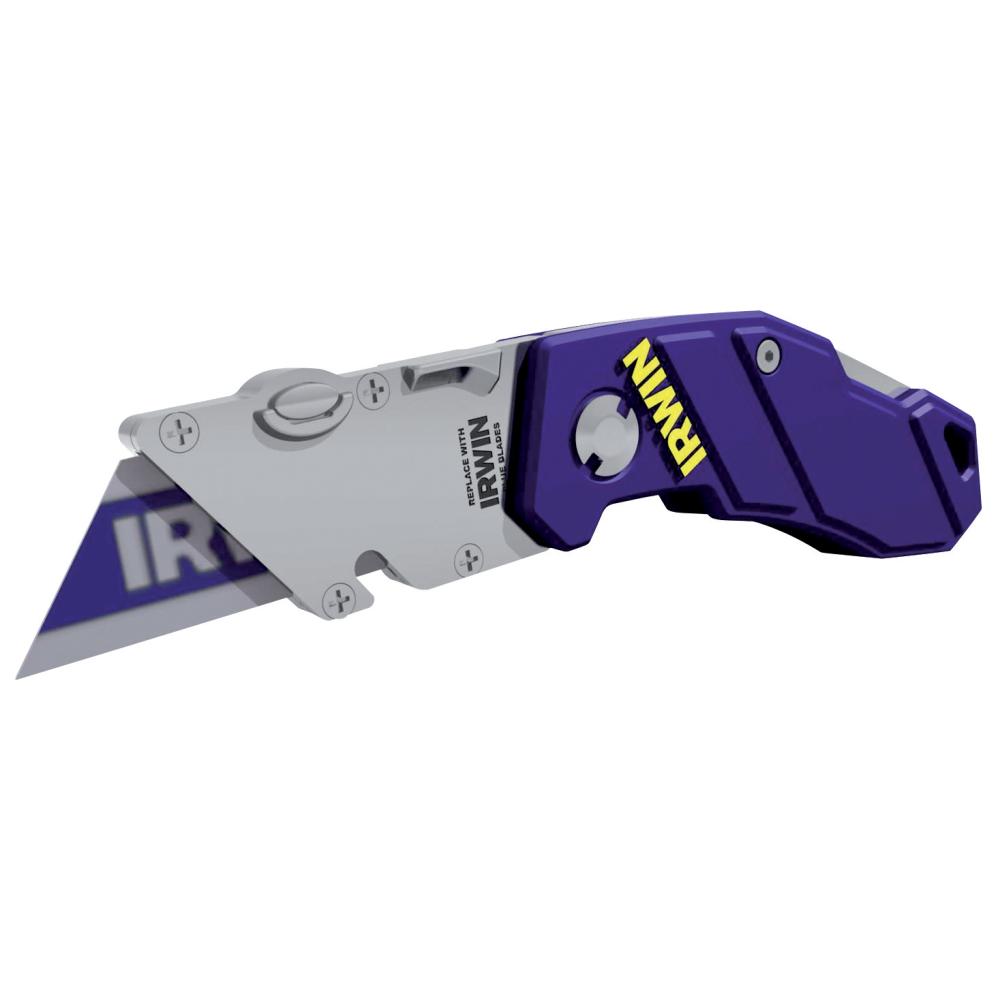 Universalkniv Irwin Fällbar med Clips