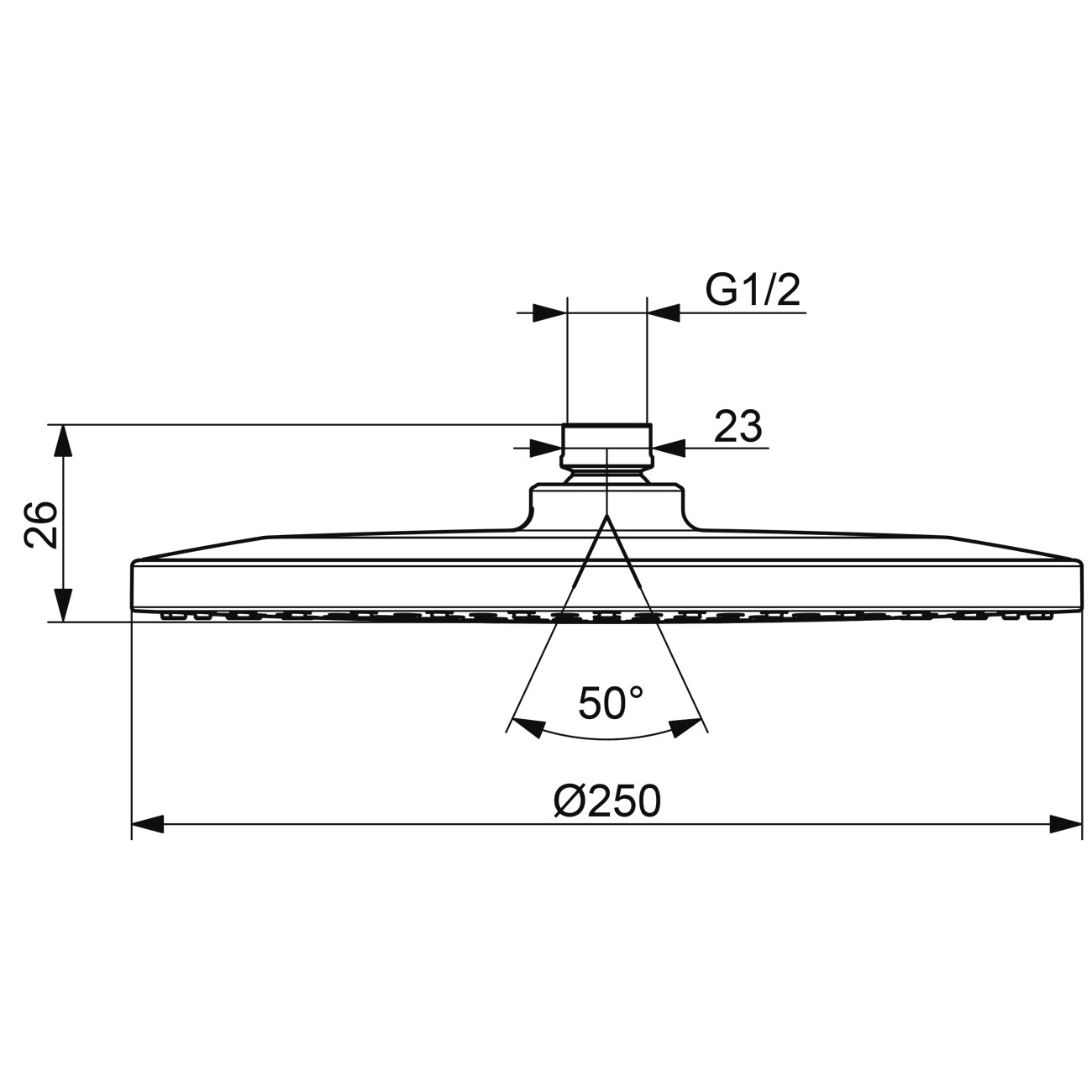 Takdusch Oras Optima Style 272080N