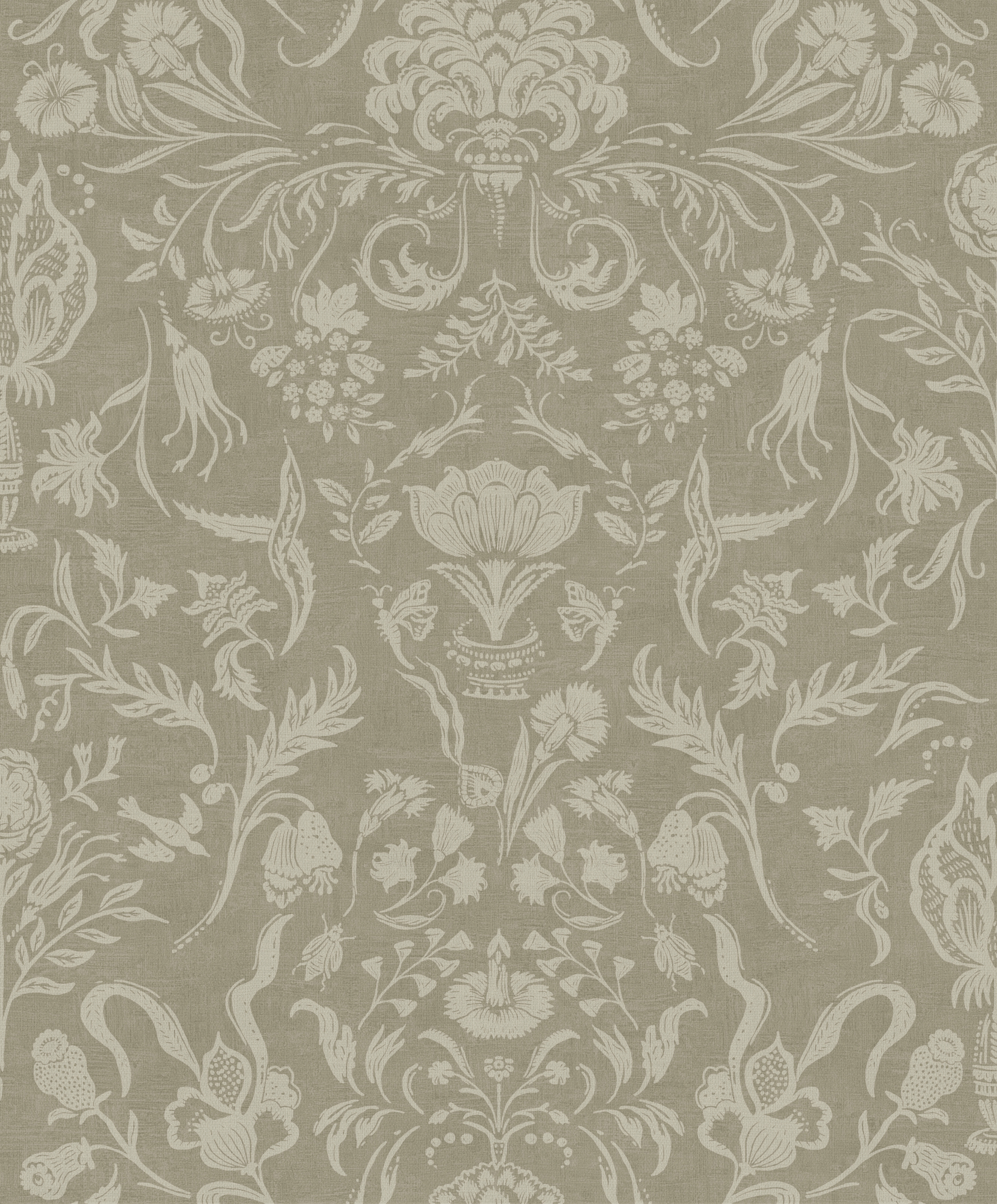 Tapet LOOKS by Wolfgang Joop Looks Majestic Damask 121015