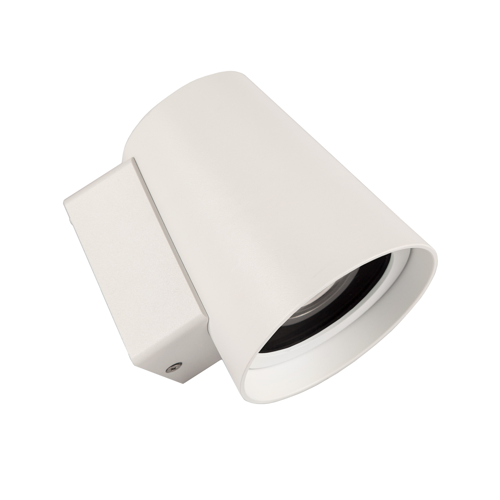 Vägglampa Hide-a-lite Cone GU10