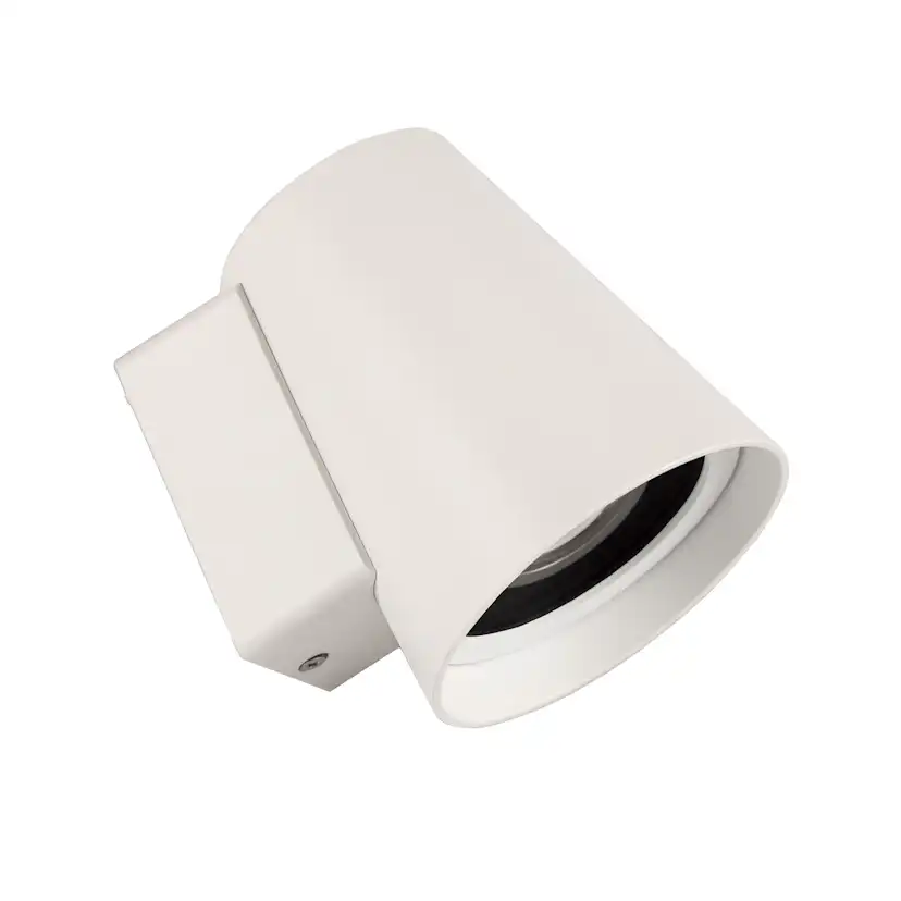 Vägglampa Hide-a-lite Cone GU10