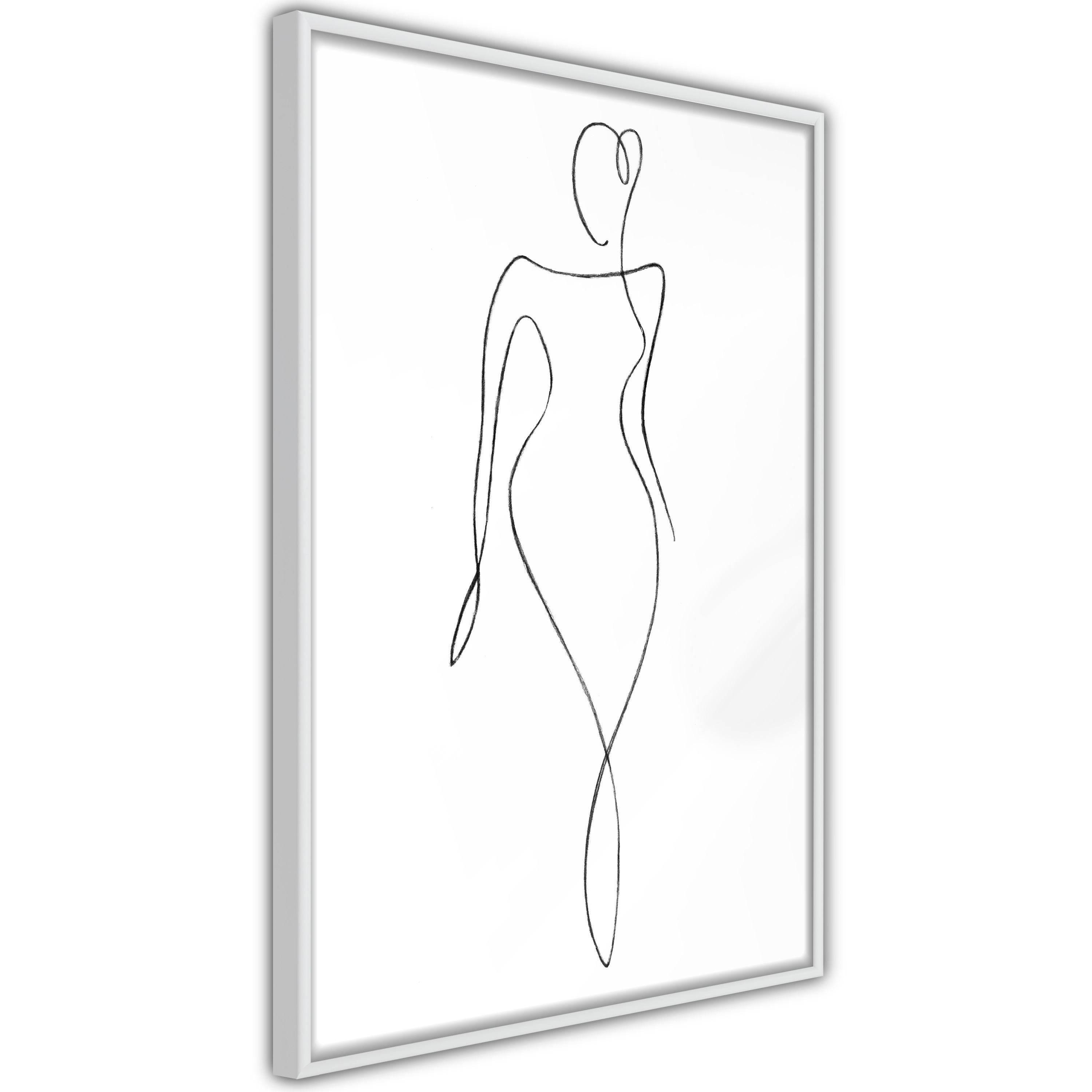 Poster Artgeist Affisch Wasp Waist