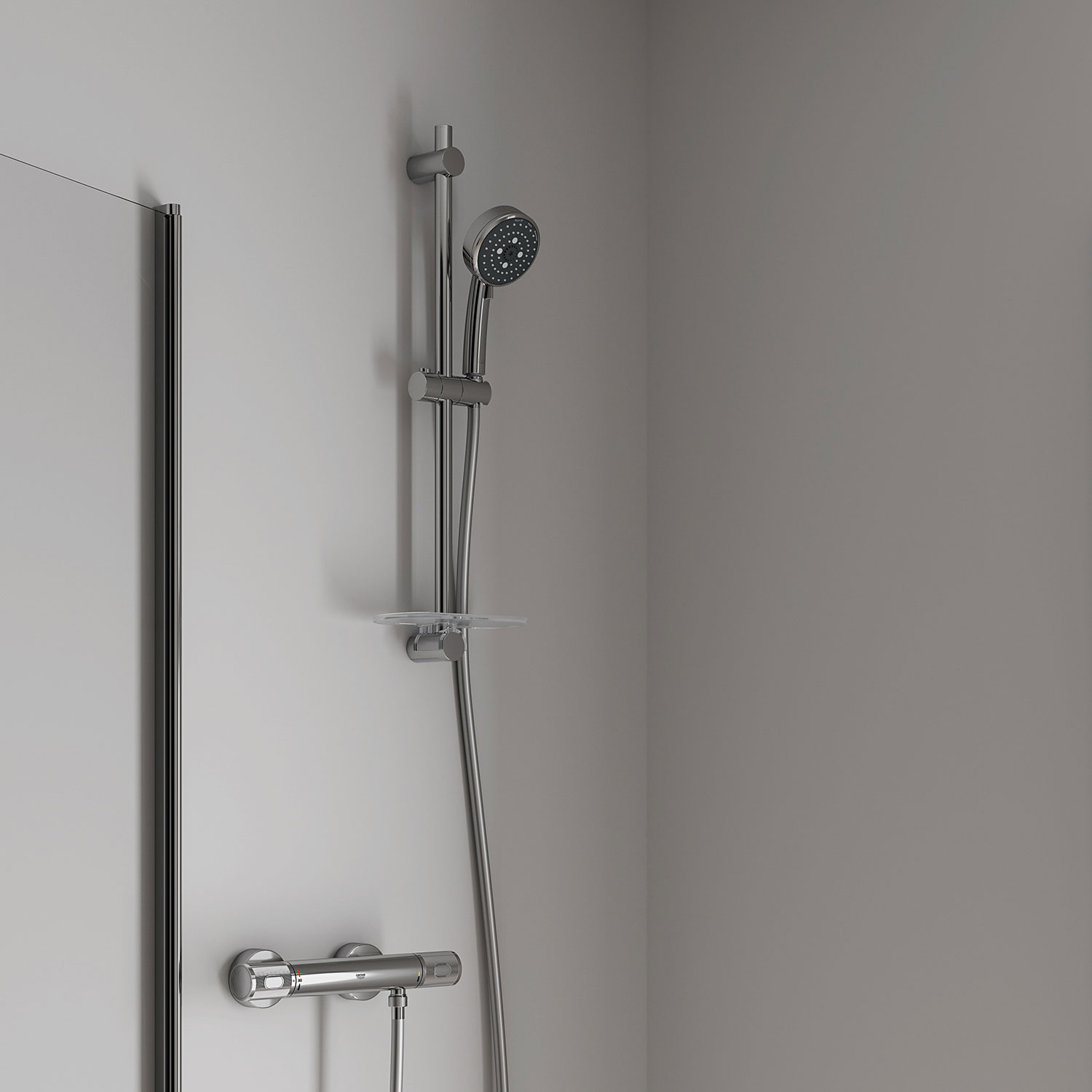 Duschset Grohe Precision Feel 150 cc