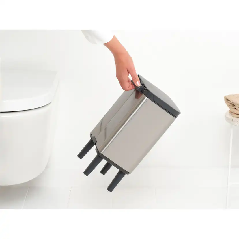 Papperskorg Brabantia Bo Hög 4 L